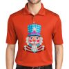 Performance Fine Jacquard Polo Thumbnail