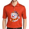 Performance Fine Jacquard Polo Thumbnail