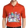 Performance Fine Jacquard Polo Thumbnail