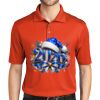 Performance Fine Jacquard Polo Thumbnail