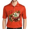 Performance Fine Jacquard Polo Thumbnail