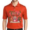 Performance Fine Jacquard Polo Thumbnail