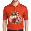 Performance Fine Jacquard Polo Thumbnail
