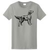 Women's Ultra Cotton ® 100% US Cotton T Shirt Thumbnail