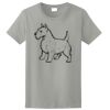 Women's Ultra Cotton ® 100% US Cotton T Shirt Thumbnail