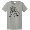 Women's Ultra Cotton ® 100% US Cotton T Shirt Thumbnail