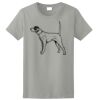 Women's Ultra Cotton ® 100% US Cotton T Shirt Thumbnail