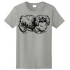 Women's Ultra Cotton ® 100% US Cotton T Shirt Thumbnail