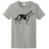 Women's Ultra Cotton ® 100% US Cotton T Shirt Thumbnail