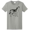 Women's Ultra Cotton ® 100% US Cotton T Shirt Thumbnail