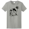 Women's Ultra Cotton ® 100% US Cotton T Shirt Thumbnail