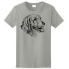 Women's Ultra Cotton ® 100% US Cotton T Shirt Thumbnail