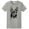 Women's Ultra Cotton ® 100% US Cotton T Shirt Thumbnail