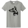 Women's Ultra Cotton ® 100% US Cotton T Shirt Thumbnail