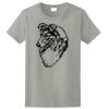 Women's Ultra Cotton ® 100% US Cotton T Shirt Thumbnail