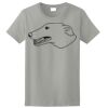 Women's Ultra Cotton ® 100% US Cotton T Shirt Thumbnail