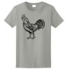 Women's Ultra Cotton ® 100% US Cotton T Shirt Thumbnail