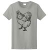 Women's Ultra Cotton ® 100% US Cotton T Shirt Thumbnail