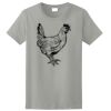 Women's Ultra Cotton ® 100% US Cotton T Shirt Thumbnail