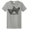 Women's Ultra Cotton ® 100% US Cotton T Shirt Thumbnail