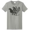 Women's Ultra Cotton ® 100% US Cotton T Shirt Thumbnail