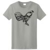Women's Ultra Cotton ® 100% US Cotton T Shirt Thumbnail