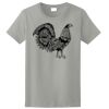 Women's Ultra Cotton ® 100% US Cotton T Shirt Thumbnail
