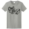 Women's Ultra Cotton ® 100% US Cotton T Shirt Thumbnail