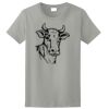 Women's Ultra Cotton ® 100% US Cotton T Shirt Thumbnail