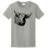 Women's Ultra Cotton ® 100% US Cotton T Shirt Thumbnail