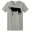 Women's Ultra Cotton ® 100% US Cotton T Shirt Thumbnail