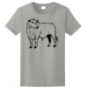 Women's Ultra Cotton ® 100% US Cotton T Shirt Thumbnail