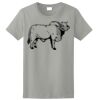 Women's Ultra Cotton ® 100% US Cotton T Shirt Thumbnail