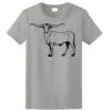 Women's Ultra Cotton ® 100% US Cotton T Shirt Thumbnail