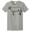 Women's Ultra Cotton ® 100% US Cotton T Shirt Thumbnail