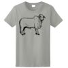 Women's Ultra Cotton ® 100% US Cotton T Shirt Thumbnail