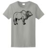 Women's Ultra Cotton ® 100% US Cotton T Shirt Thumbnail