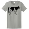 Women's Ultra Cotton ® 100% US Cotton T Shirt Thumbnail