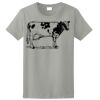 Women's Ultra Cotton ® 100% US Cotton T Shirt Thumbnail