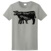 Women's Ultra Cotton ® 100% US Cotton T Shirt Thumbnail