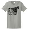 Women's Ultra Cotton ® 100% US Cotton T Shirt Thumbnail
