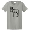 Women's Ultra Cotton ® 100% US Cotton T Shirt Thumbnail