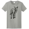 Women's Ultra Cotton ® 100% US Cotton T Shirt Thumbnail