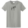 Women's Ultra Cotton ® 100% US Cotton T Shirt Thumbnail
