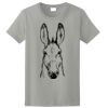 Women's Ultra Cotton ® 100% US Cotton T Shirt Thumbnail