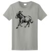 Women's Ultra Cotton ® 100% US Cotton T Shirt Thumbnail