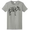 Women's Ultra Cotton ® 100% US Cotton T Shirt Thumbnail