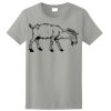 Women's Ultra Cotton ® 100% US Cotton T Shirt Thumbnail