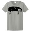 Women's Ultra Cotton ® 100% US Cotton T Shirt Thumbnail