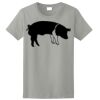 Women's Ultra Cotton ® 100% US Cotton T Shirt Thumbnail